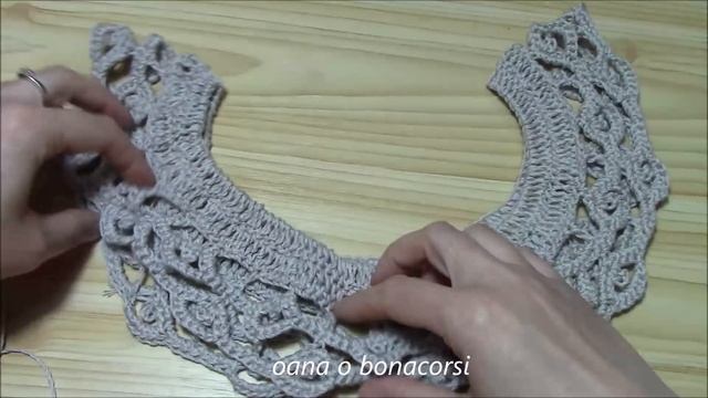 Crochet Summer Top   By Oana