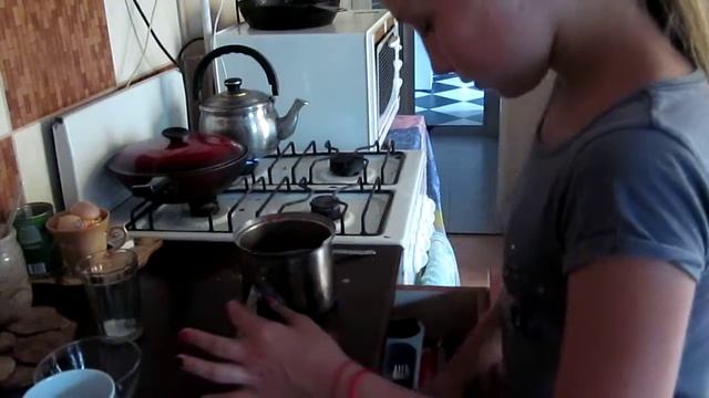 Как сделать глазурь ???