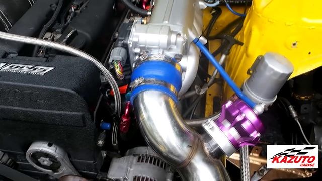Nissan Silvia S14 Kouki Drift Machine With 2JZ Swap