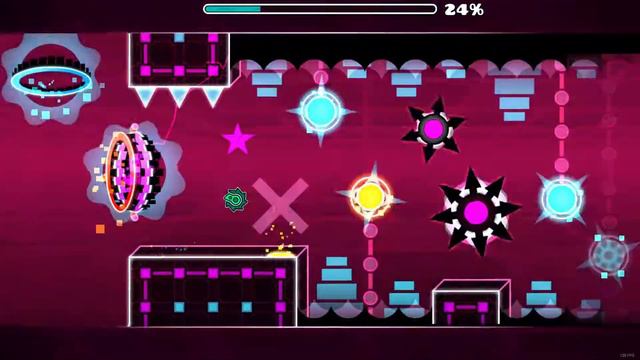 Geometry Dash | #19 | Supersonic By ZenthicAlpha 42%