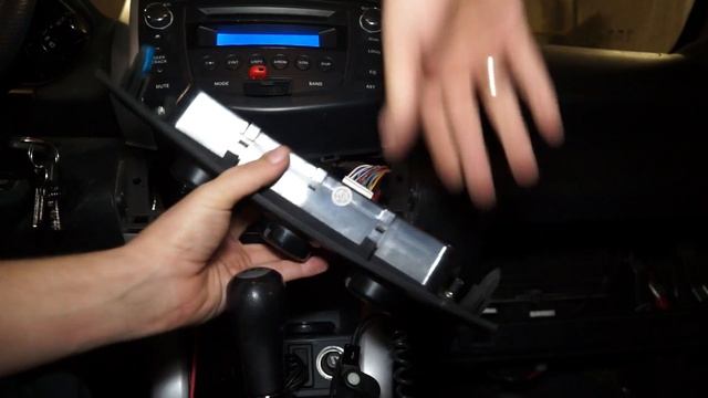 Снятие ручек, крышек и руля — Kia, Audi, Renault