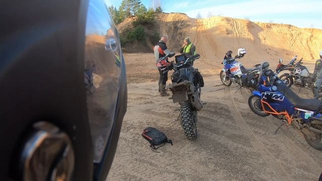 18 Novembris,light Enduro Uz Nāves Salu