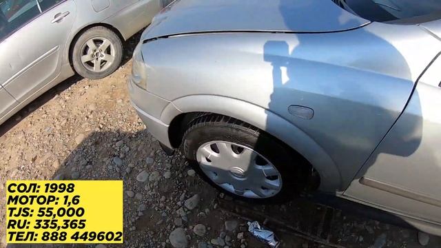 Мошинбозори Душанбе/// Opel Astra G, Opel Astra F, Hyundai Avante