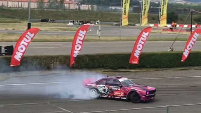 KAROLINA PILARCZYK POLISH DRIFT GIRL - NISSAN SILVIA S14 BOSS | Drift Kings Round 5 Melk, WachauRin