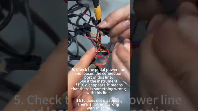 LCD 010 Error Code Checking And Fixing