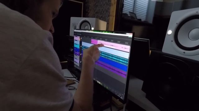 Как это было, запись альбома на студии StartRec часть 2 _ Осторожно ненормативная лексика 18+++