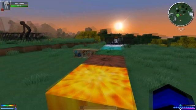 Сборка с модами для Minecraft 1.6.4 (47 мода + ресурс пак ) | TrueRPG