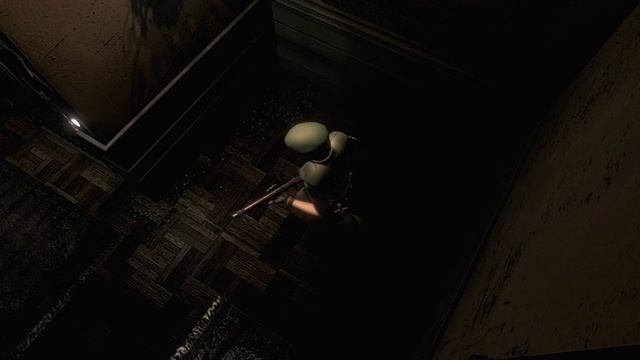 Resident Evil Remake Jill Valentine Walkthrough Part 12 (Xbox Series X)