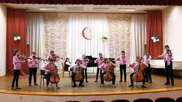 Фантазия И  Фролов Дивертисмент