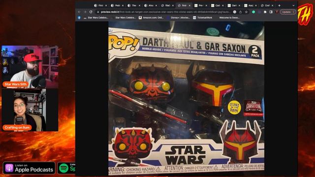 Mando Movie | Ahsoka Season 2 | Rebels | Sith Talk #8