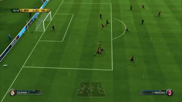 FIFA 16 Ultimate Team PS3
