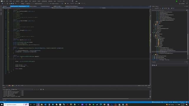 OWS 2 - Creating Your Own Custom API's (Part 2)