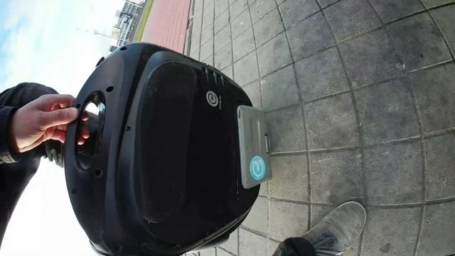 Личное мнение: GotWay MSuper X впечатления Павла