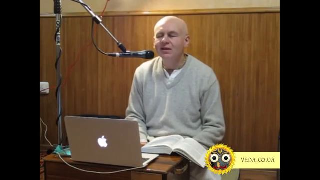 Ачьюта Прия дас - ШБ 9.3.1 Идти путем бхакти