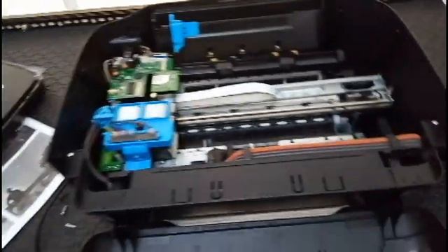 How to fix Hp Deskjet GT58105820410415 Ink Tank Wireless print problem