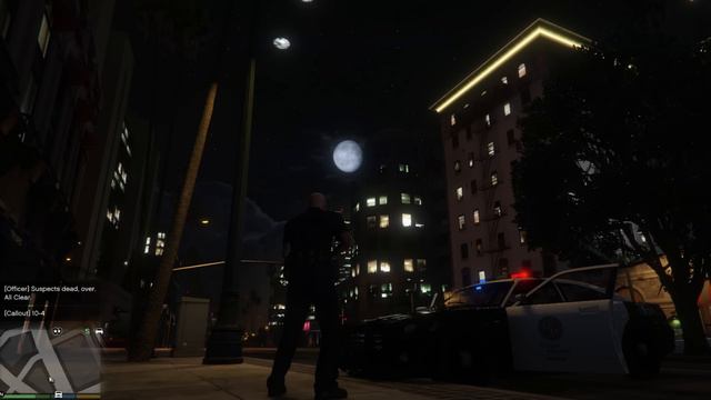 GTA 5 SP #5 - (Police Mod) Night Shift