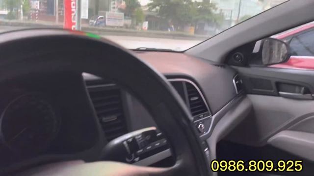 ? Phân Khúc Hạng C , Giờ Giá Hợp Lý Quá .Hyundai Elantra 2016 1.6AT | 0986 809 925