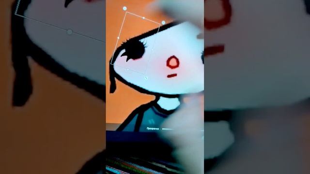 МАКИЯЖ ТОКА БОКА/MAKEUP TOCA BOCA//Тока бока/Toca Boca//SIACOT|･ω･)? #токабока #tocaboca