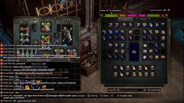 PATH OF EXILE (CRUCIBLE) 3.21 PS4/PS5 #2