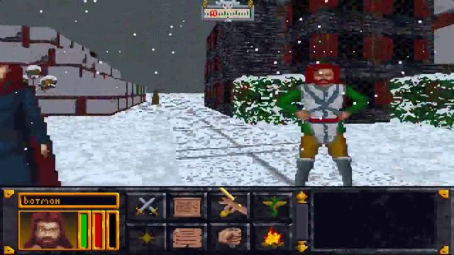 Прохождение The Elder Scrolls Arena (7 часть)