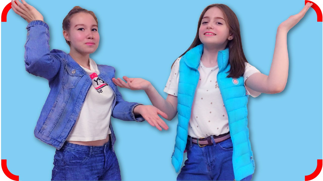 В Гостях У Луномосика И Светы Кемер