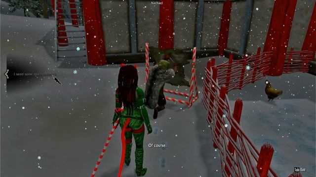 Skyrim - Tundra Town - Day 10 Pt. 4 A Quest For A Home #SKYRIMAE #holidays