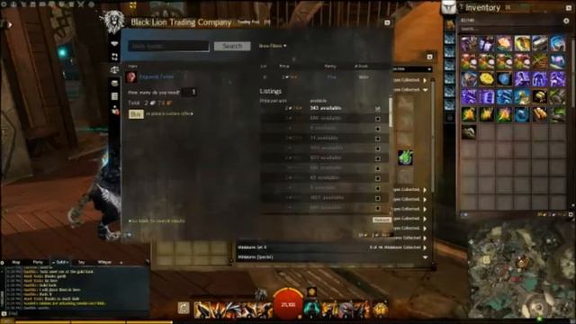 GOG Presents: Trading Post Flipping Introduction