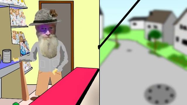 Peter Und Der Dosenwerfer