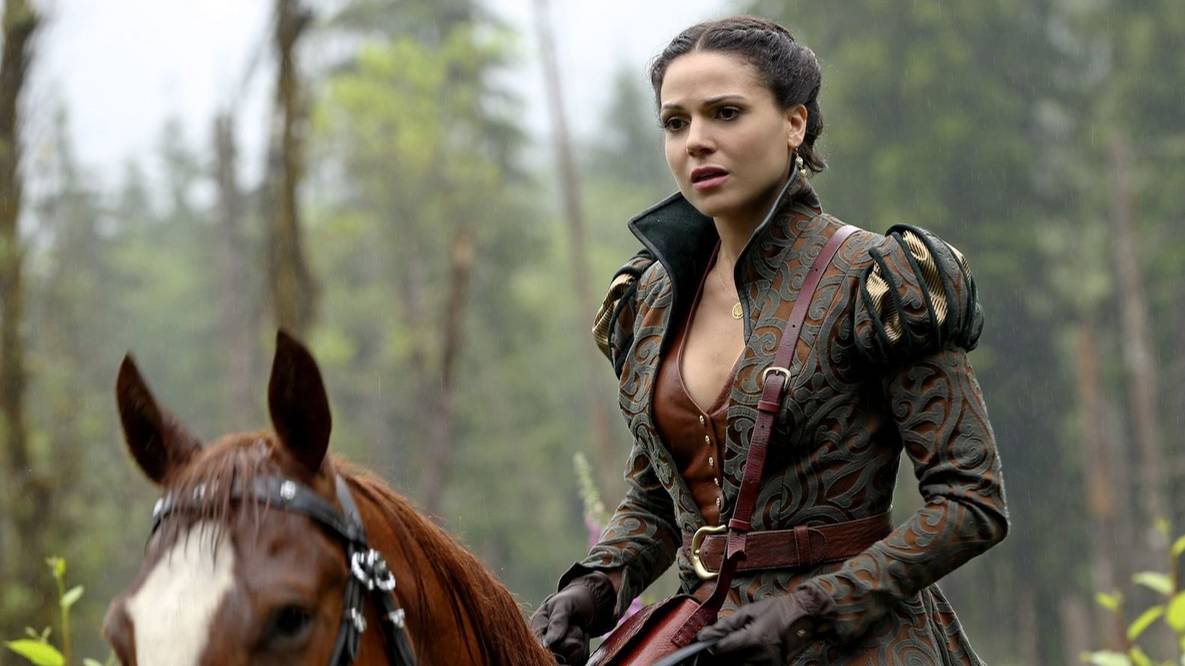 Davis Bloom & Regina Mills || Constellations { AU }