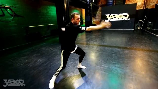 Евгений Черкасов  Школа танцев Завод