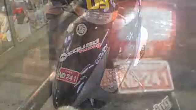 My Honda Dio Zx Part II