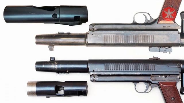 7 образцов оружия специального назначения