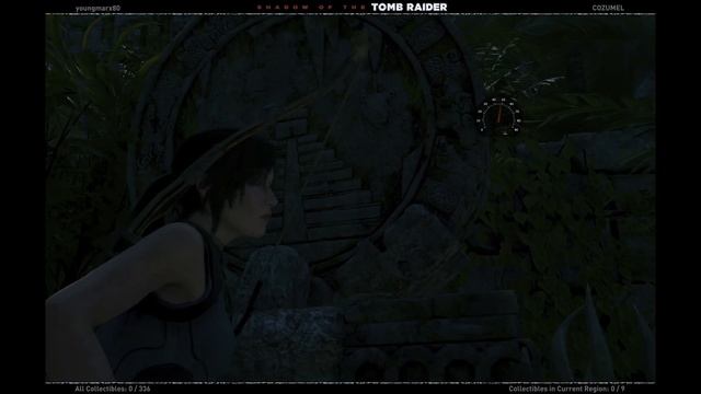 FPS Benchmark 4K XDR: APPLE MACBOOK PRO M1 MAX 64GB: SHADOW OF THE TOMB RAIDER HIGHEST GRAPHICS