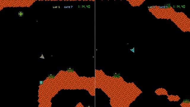 T & P Plays Super Grav | Race 1-4