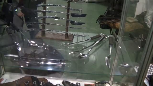 Выставка Клинок, Осень 2012, ч. 1/7