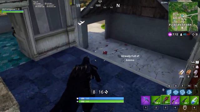 Fortnite Stream Jeeee