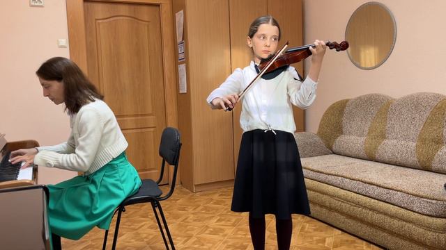 206525 Кручинина Алиса, г  Иркутск – Р  Шуман «Марш»