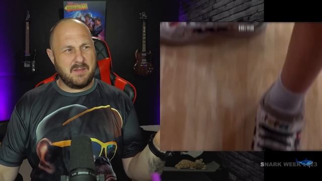 Dougherty Dozen Drops A BOATLOAD On New Shoes Again! SNARK WEEK!