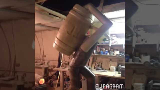 Flipagram - Jameson Barrel Man