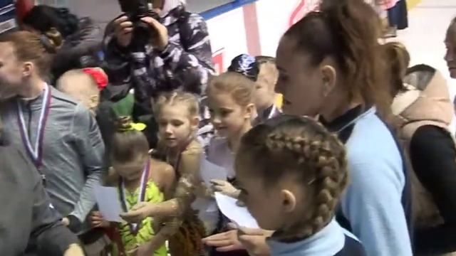 Флешмоб «Белая карта», приуроченный к «Международному дню спорта на благо развития и мира»