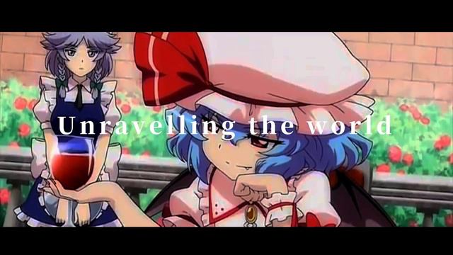 【東方MAD】Unravel