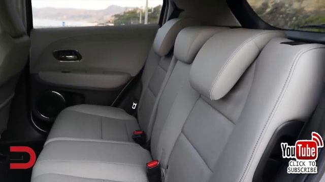 2019 Honda HR-V Facts On Everyman Driver