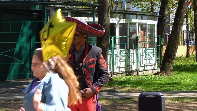 Карлос из Никарагуа - Постой паровоз