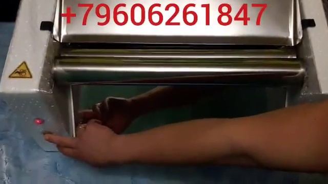 Тестораскаточная машина TN 05 20