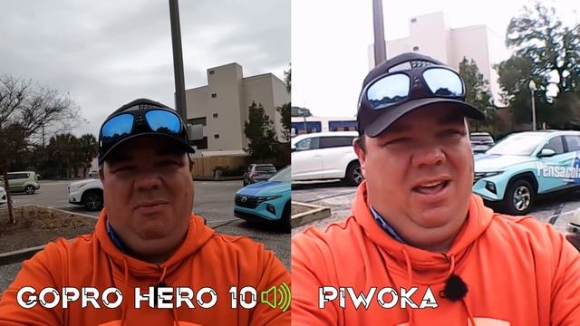 Can This $20 Action Camera Compete With A GoPro Hero 10?