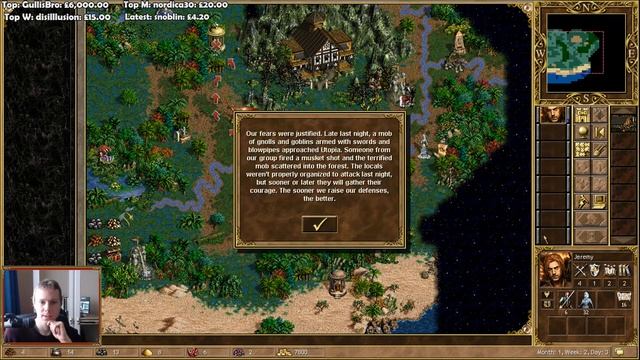 Heroes Of Might & Magic 3 HD | Horn Of The Abyss | Under The Jolly Roger | Pirates And Palms
