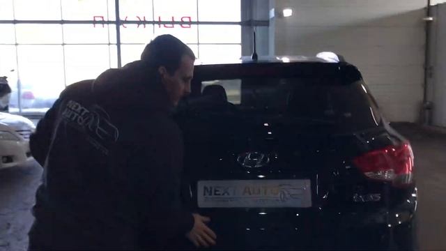 Hyundai IX35 2012 2WD AT