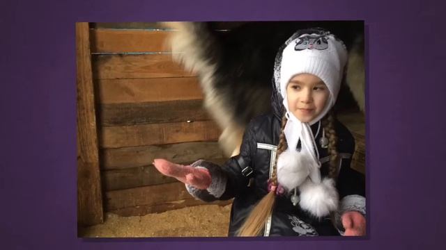 Знакомство с хаски . Празднование Масленицы 25.02.17.