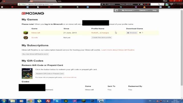Как скачать и играть в Minecraft