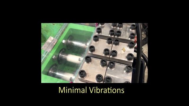 Kamat Pump Test At LWH